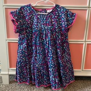 Vineyard Vines Target Toddler Girl’s Whale Dress